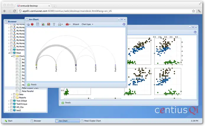 Download web tool or web app Centius Qi Community Edition