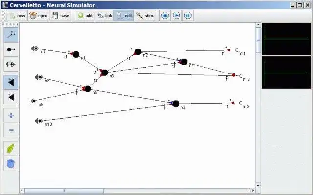 Download web tool or web app Cervelletto