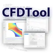Free download CFDTool - MATLAB CFD Simulation GUI Tool Linux app to run online in Ubuntu online, Fedora online or Debian online