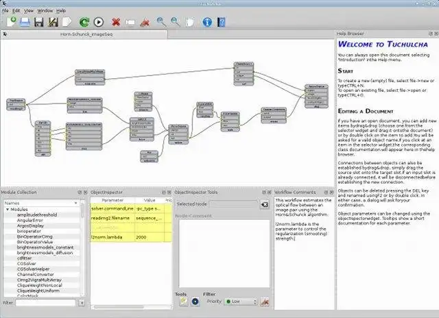 Download web tool or web app Charon