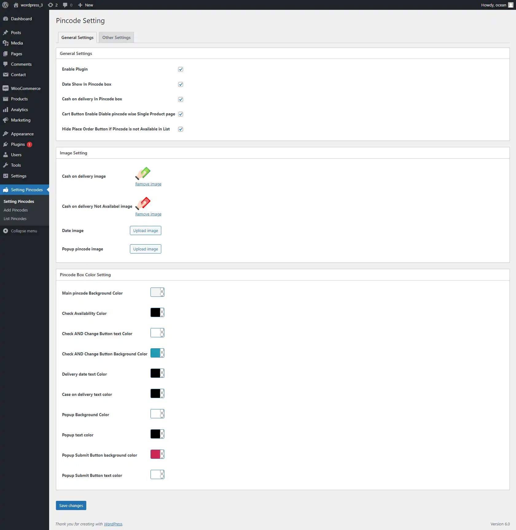 Download web tool or web app Check Pincode For Woocommerce