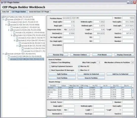 Download web tool or web app Chemical Evaluation Framework