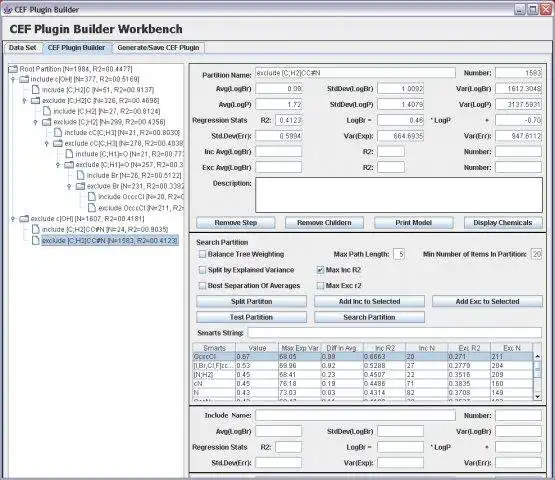 Download web tool or web app Chemical Evaluation Framework to run in Windows online over Linux online