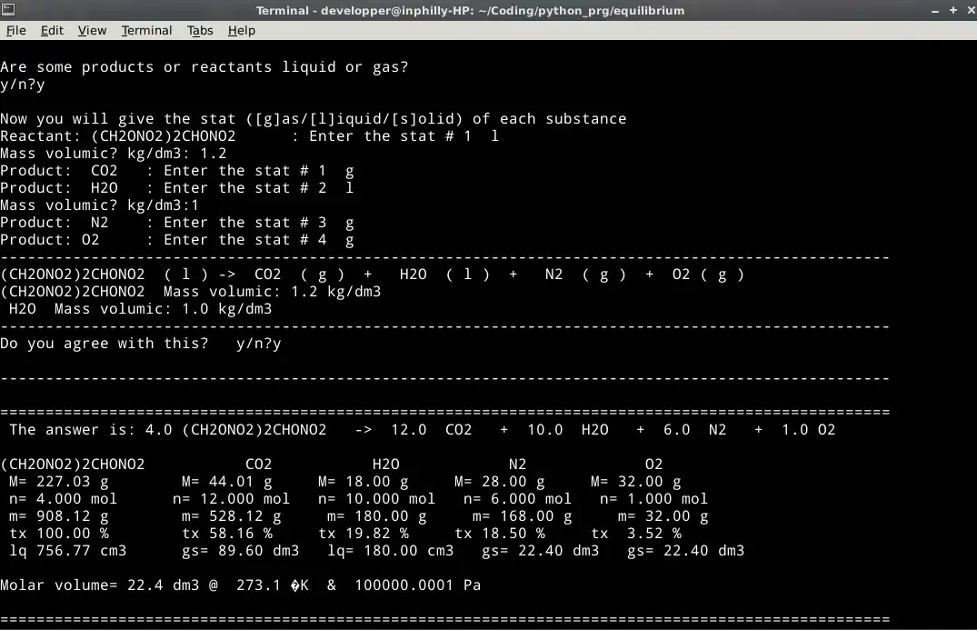 Download web tool or web app Chemical Reaction to run in Linux online