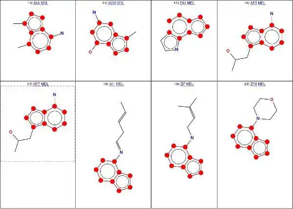 Download web tool or web app Chemical search in SQL to run in Linux online