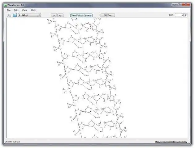 Download web tool or web app Chemitorium