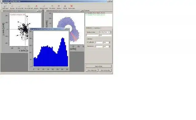 Download web tool or web app Chemotaxis and Migration Tool