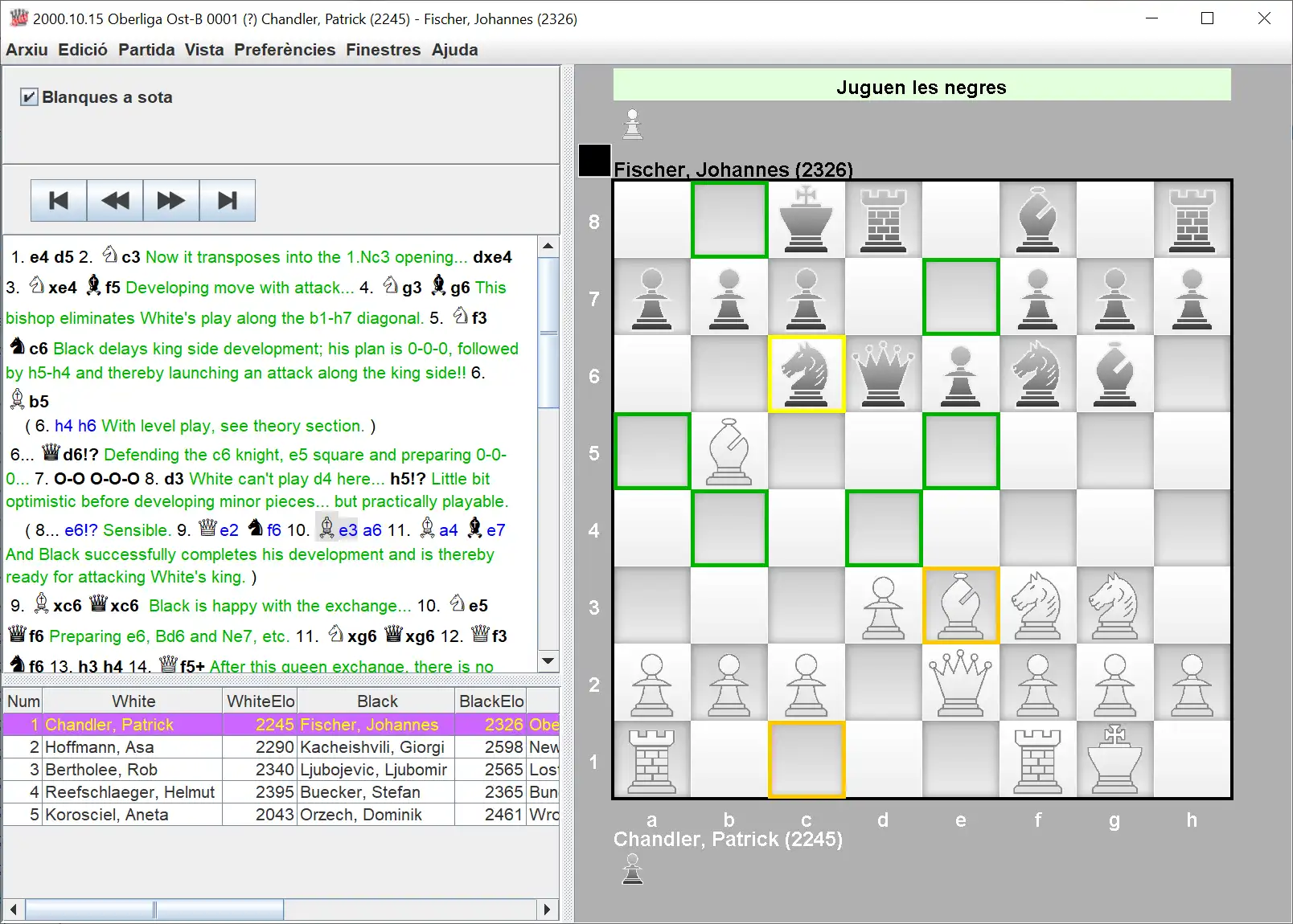 Download web tool or web app chessPDFBrowser