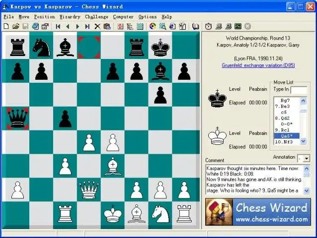 Download web tool or web app Chess Wizard