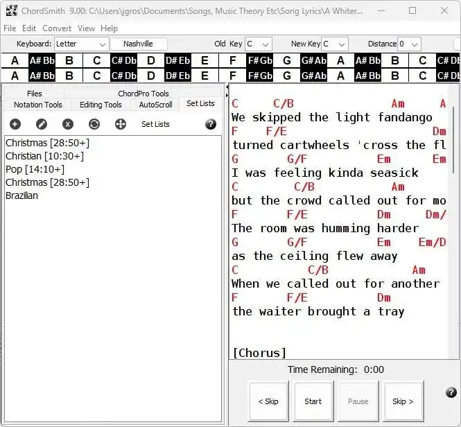 Download web tool or web app ChordSmith