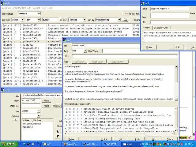 Download web tool or web app Chotha to run in Windows online over Linux online