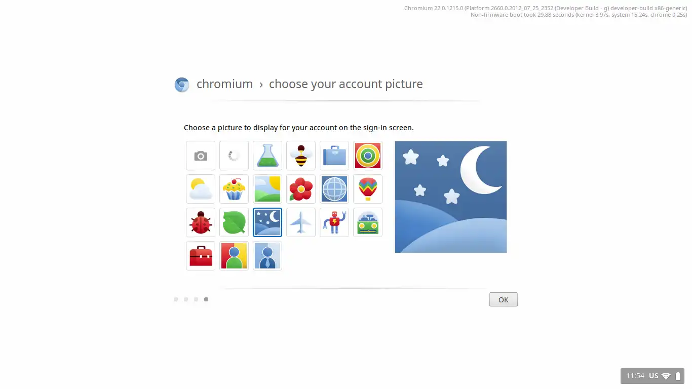 Download web tool or web app Chromium OS Build Kit