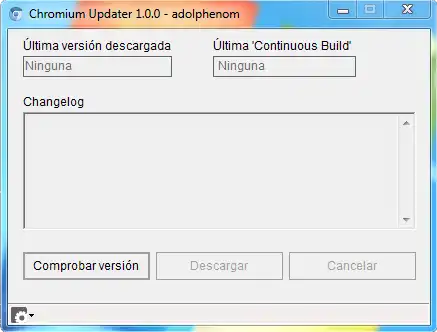 Download web tool or web app Chromium Updater