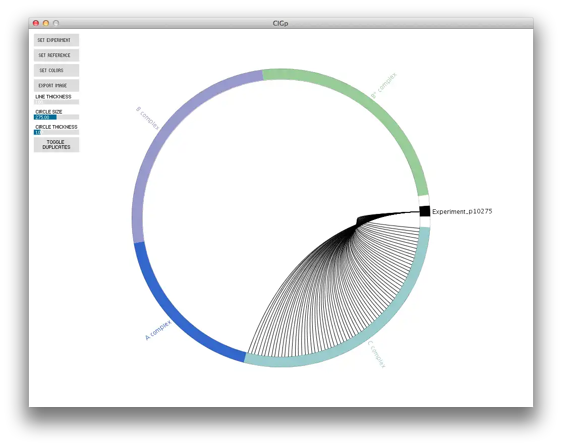 Download web tool or web app CIG-P