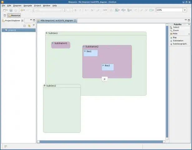 Download web tool or web app CIMGym to run in Windows online over Linux online