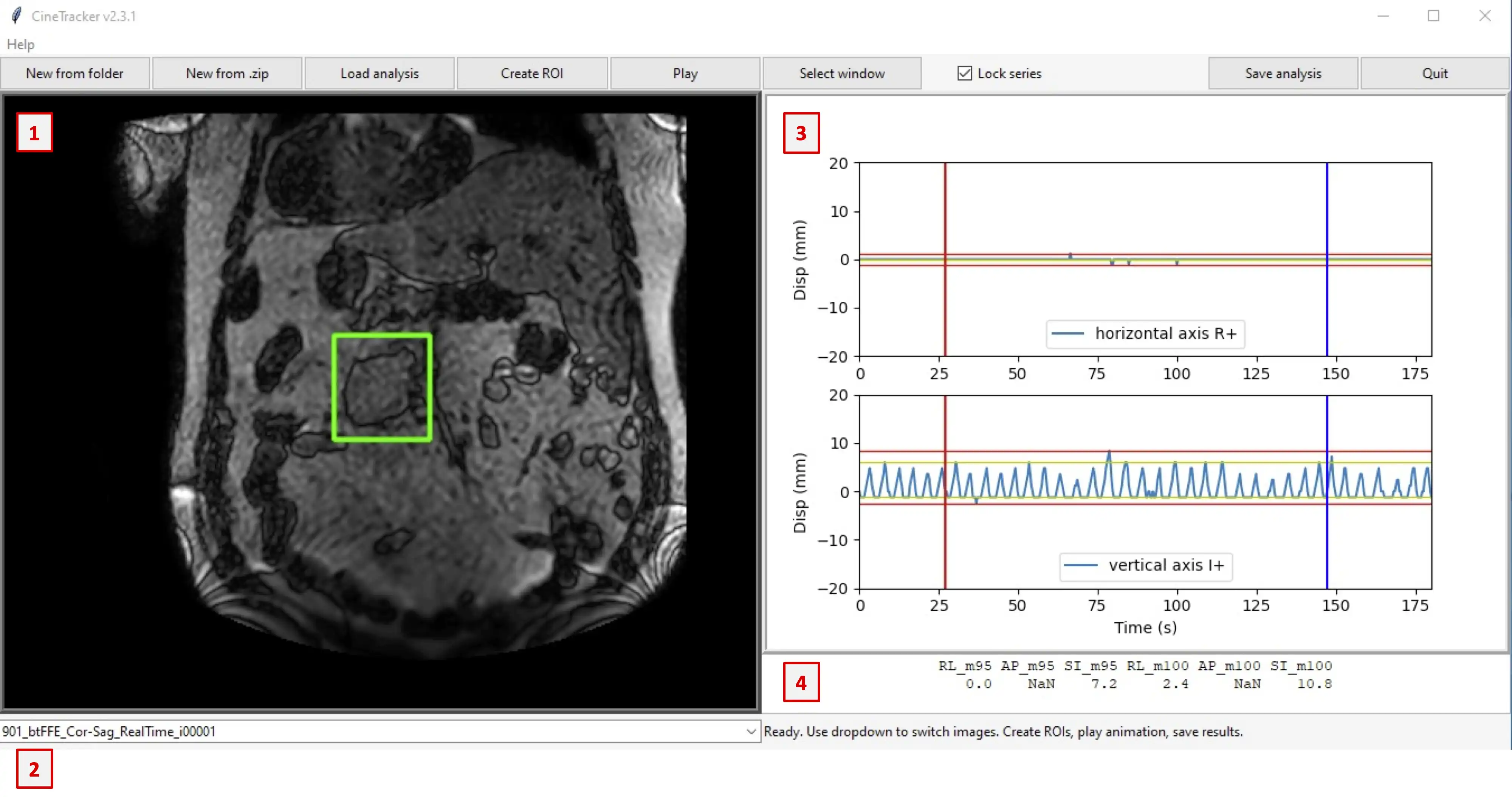 Download web tool or web app CineTracker