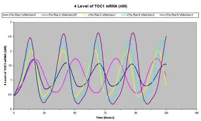 Download web tool or web app Circadian Modelling to run in Windows online over Linux online