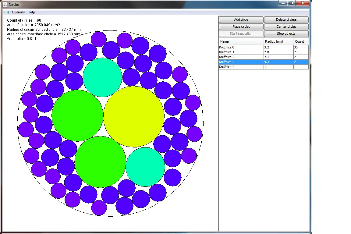 Download web tool or web app CirclePack to run in Linux online