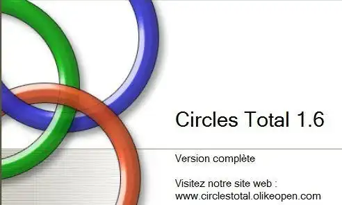 Download web tool or web app Circles Total