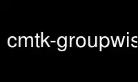 Run cmtk-groupwise_warp in OnWorks free hosting provider over Ubuntu Online, Fedora Online, Windows online emulator or MAC OS online emulator