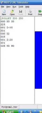 Download web tool or web app CNC Simulator to run in Windows online over Linux online
