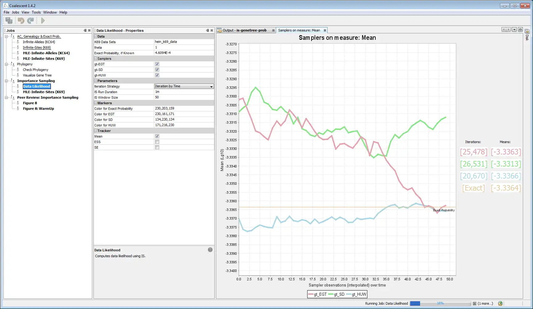 Download web tool or web app coalescent