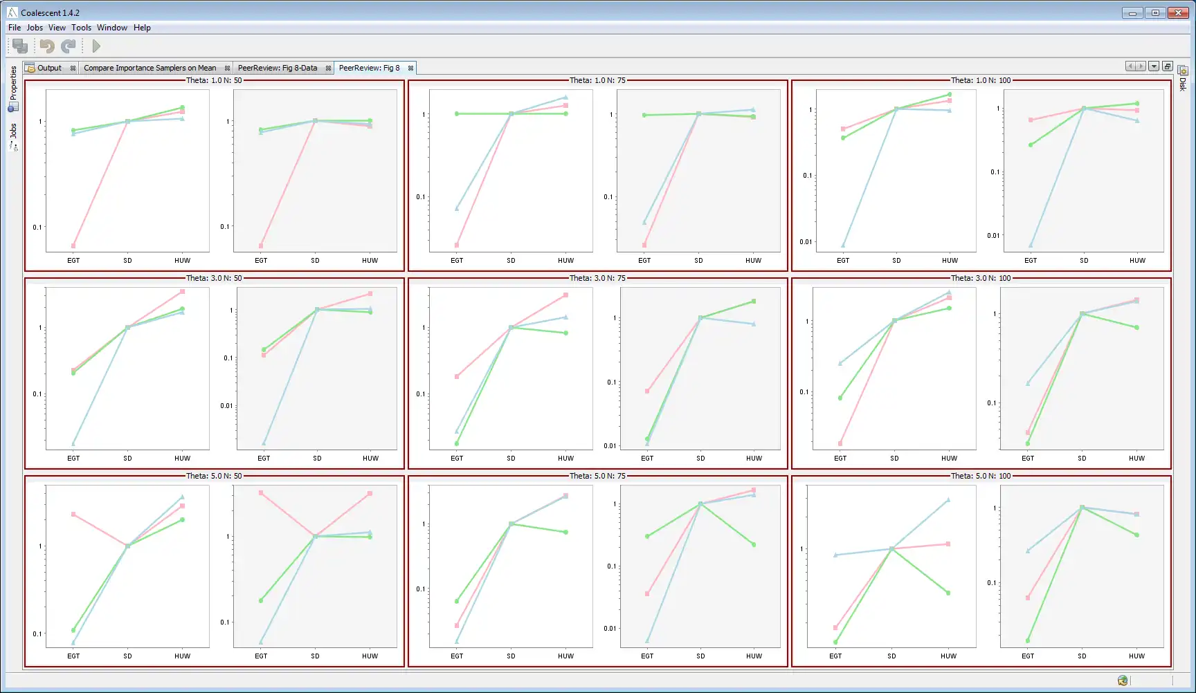 Download web tool or web app coalescent