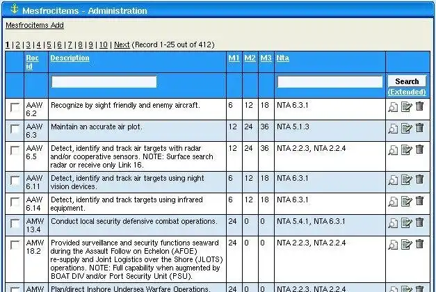 Download web tool or web app CoastalWarrior