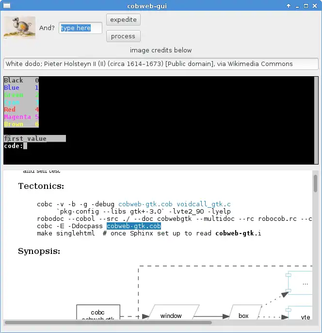 Télécharger l'outil Web ou l'application Web COBOL Utilities Project