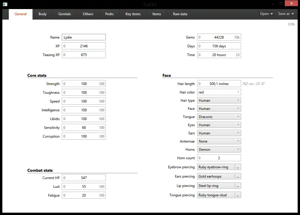 Download web tool or web app CoCEd