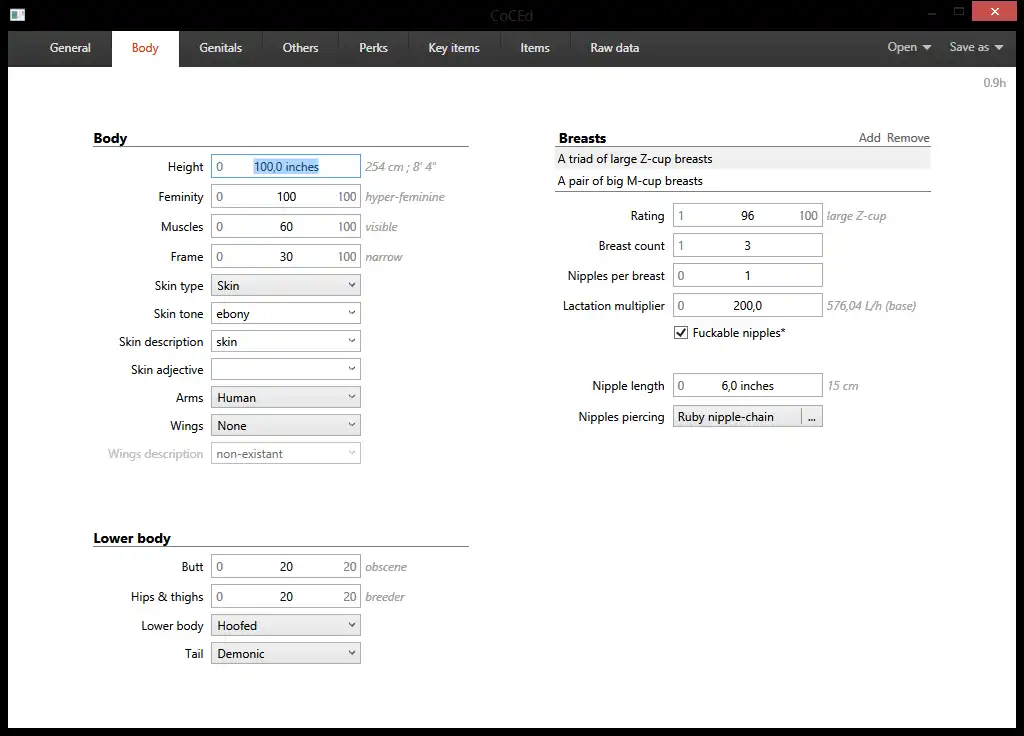 Download web tool or web app CoCEd