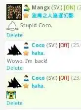 Download web tool or web app Coco Anime Network