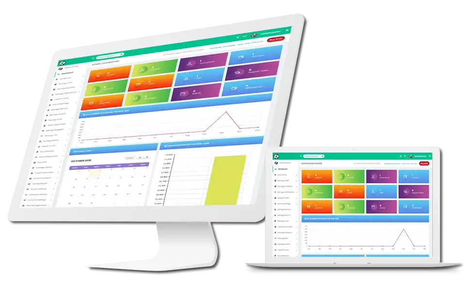 Download web tool or web app Codeigniter Admin Template