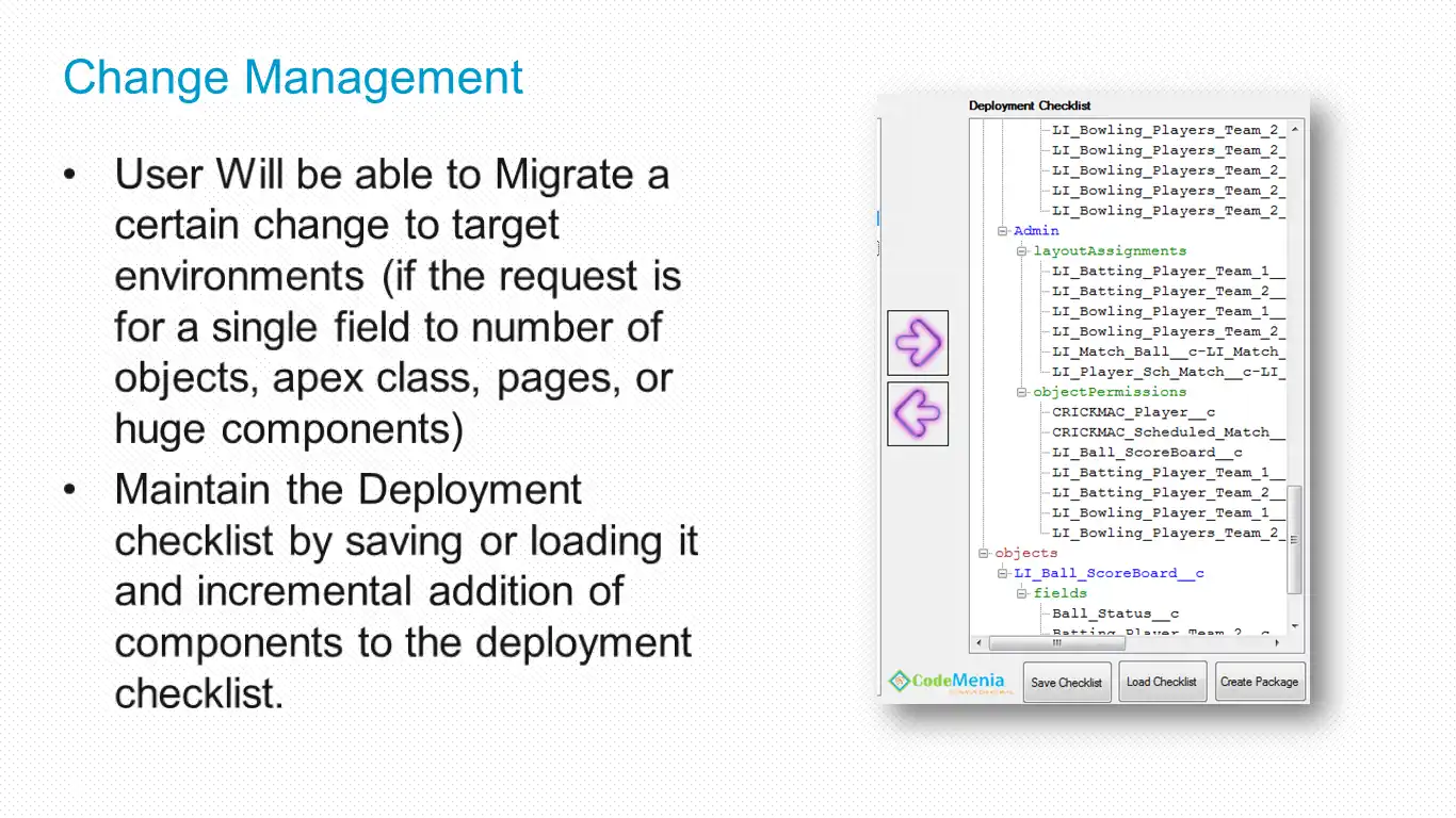 Download web tool or web app CodeMenia Deployment Factory