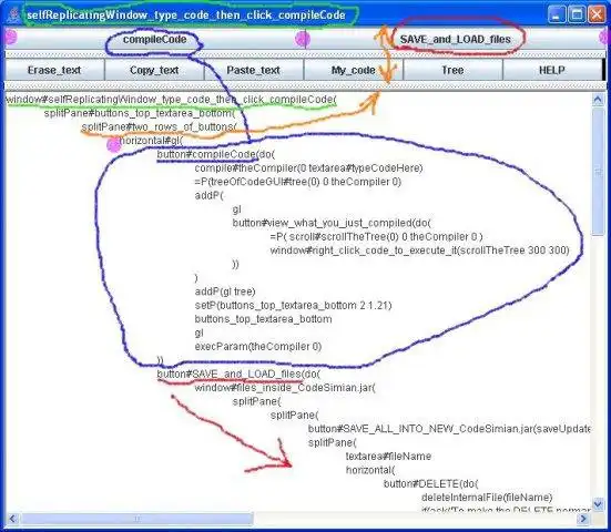 Download web tool or web app CodeSimian to run in Linux online