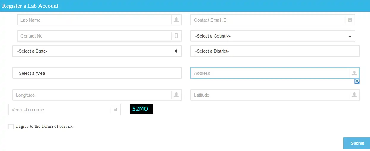 Download web tool or web app Communication  Billing for Labs,Clinics