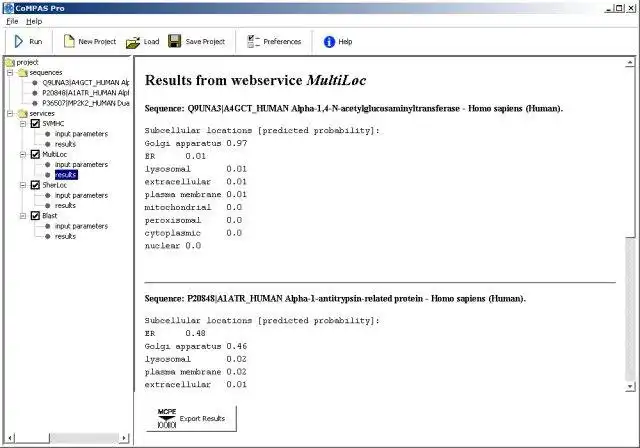 Download web tool or web app CoMPAS Pro to run in Linux online