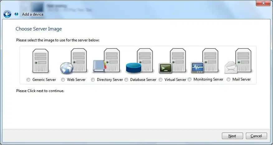 Download web tool or web app Computer and Network Monitor