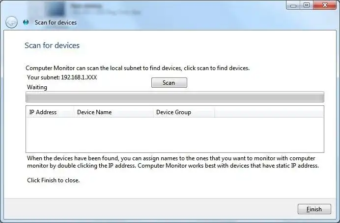 Download web tool or web app Computer and Network Monitor