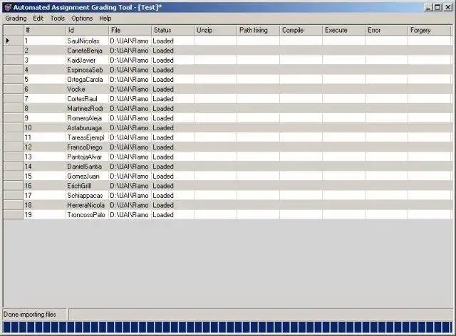 Download web tool or web app Computer Science Grader Assistant