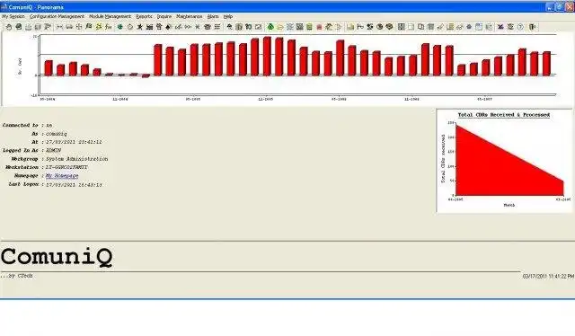 Download web tool or web app ComuniQ