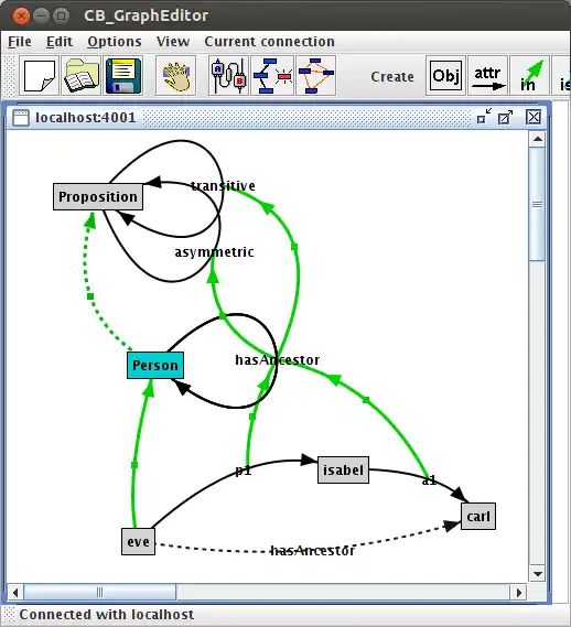 Download web tool or web app ConceptBase.cc