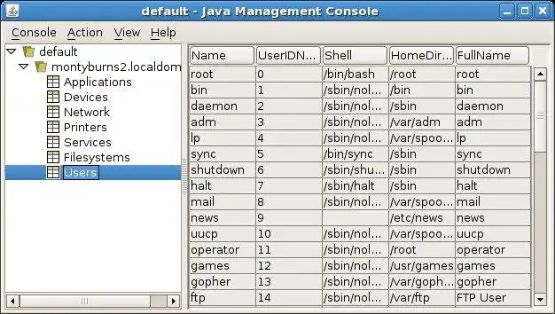 Download webtool of webapp-configuratie voor GNU