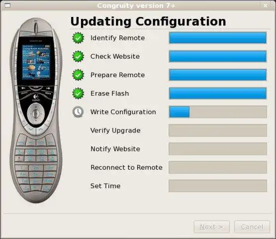 Download web tool or web app congruity to run in Linux online