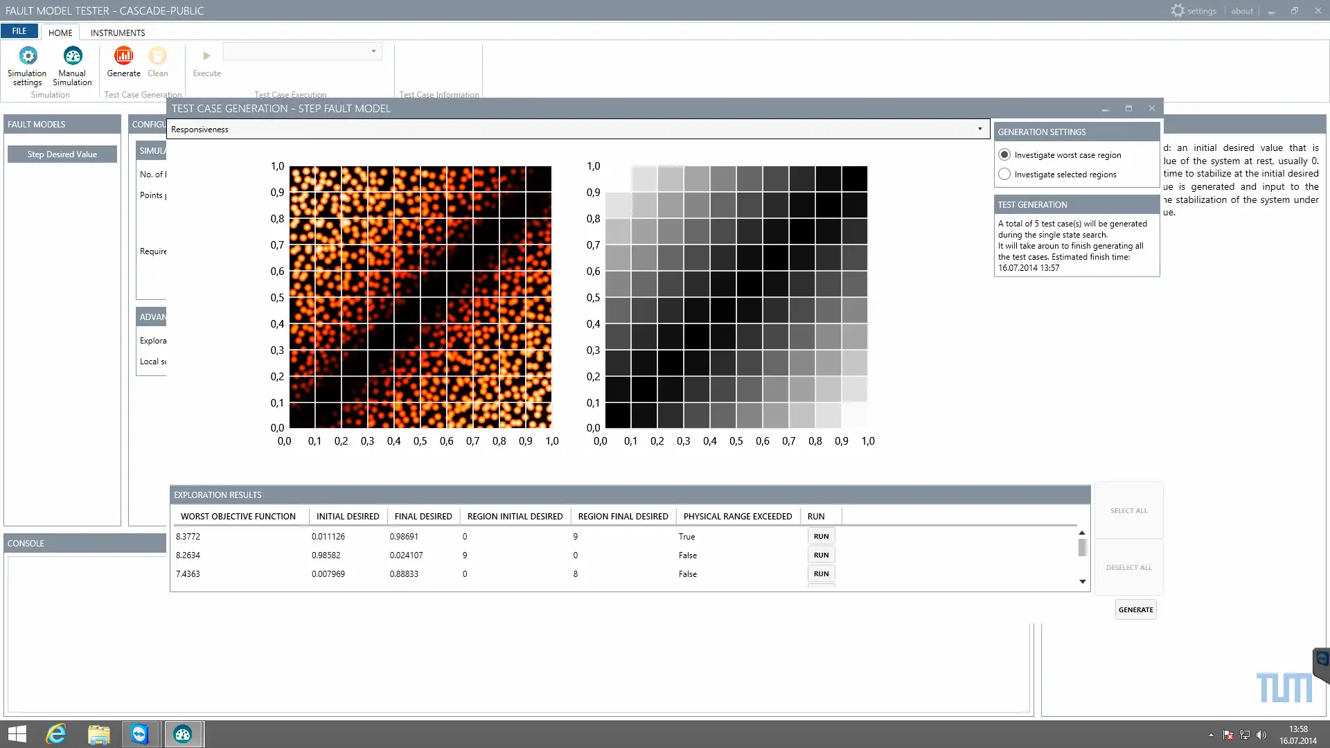 Download web tool or web app ControllerTester