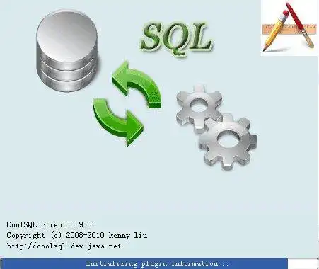 Download web tool or web app CoolSQL