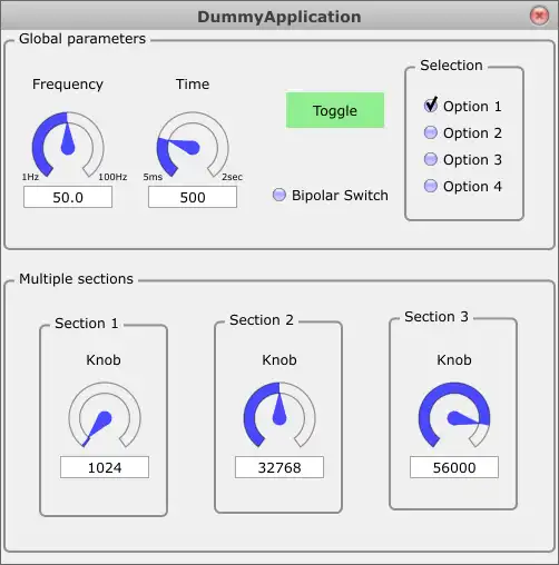 Download web tool or web app CopperLan Dummy Application