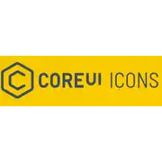 Free download CoreUI Icons Linux app to run online in Ubuntu online, Fedora online or Debian online