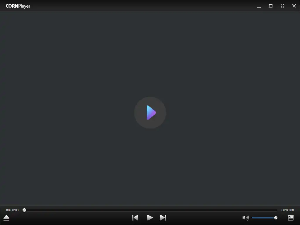 Download web tool or web app CORNPlayer - Media Player and Youtube