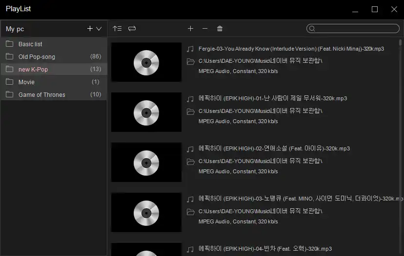 Download web tool or web app CORNPlayer - Media Player and Youtube